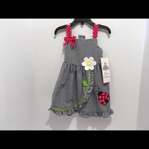 Girl’s Spring Dress